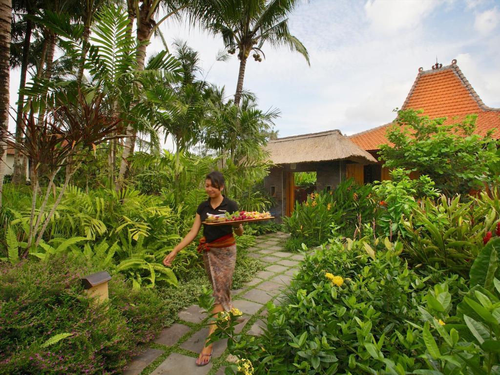 Vila Umajati Retreat Ubud Exteriér fotografie