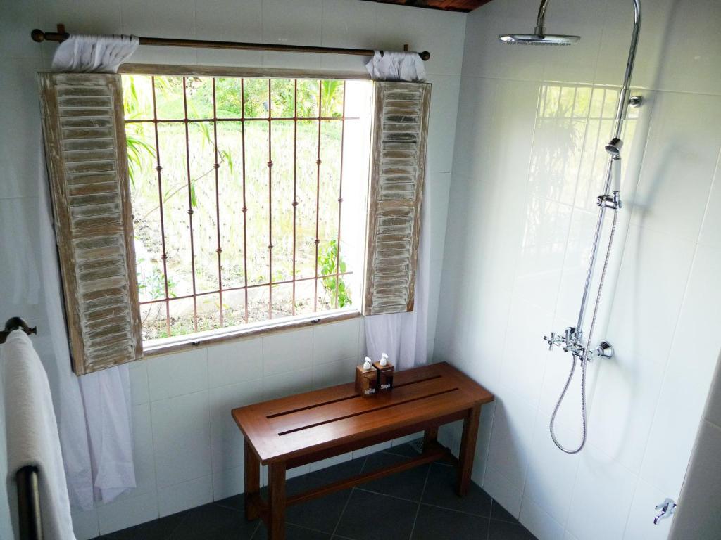 Vila Umajati Retreat Ubud Pokoj fotografie